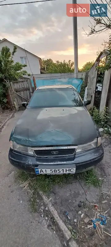Daewoo Nexia