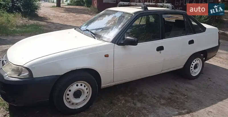 Daewoo Nexia 2011