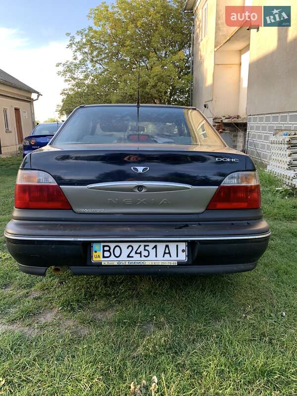 Седан Daewoo Nexia 2007 в Козове