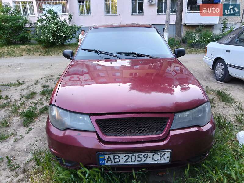Седан Daewoo Nexia 2008 в 