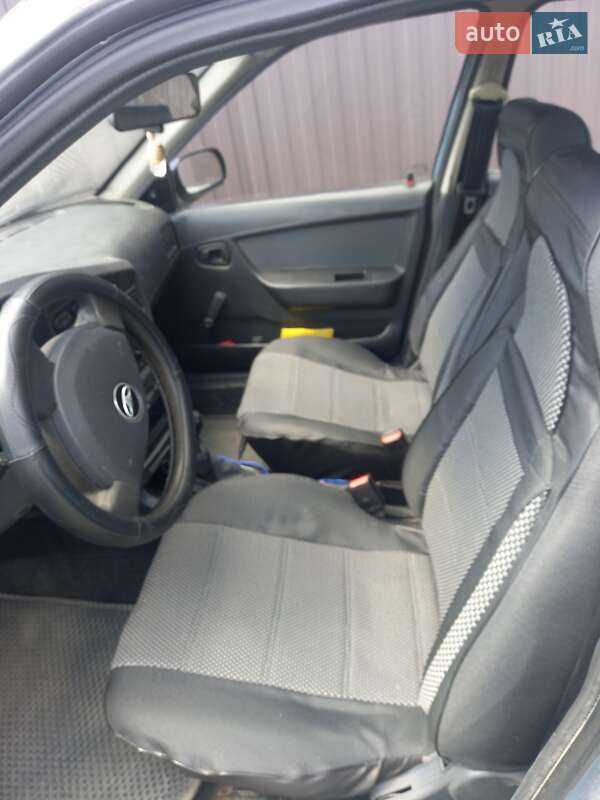 Седан Daewoo Nexia 2011 в Коростышеве