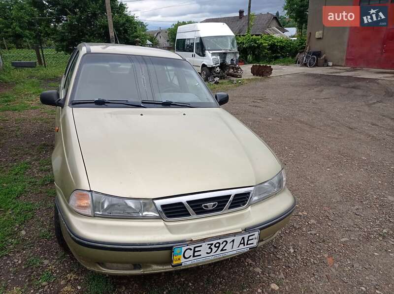 Седан Daewoo Nexia 2006 в Черновцах