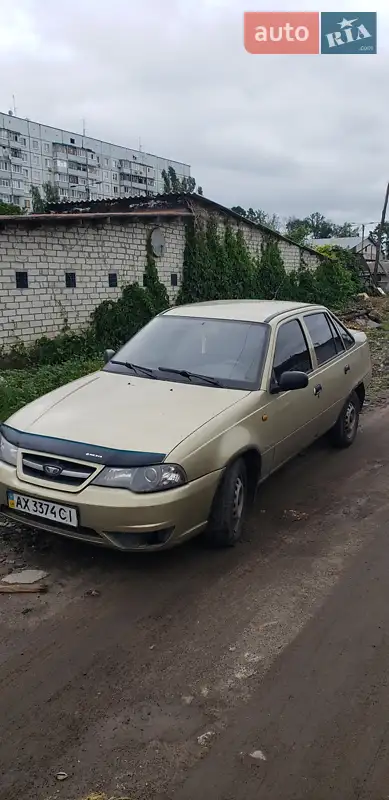 Daewoo Nexia 2009