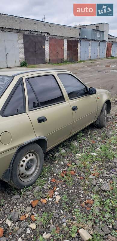 Седан Daewoo Nexia 2009 в Харькове