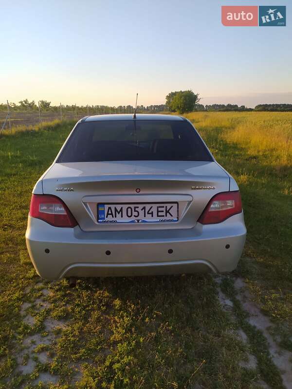 Седан Daewoo Nexia 2008 в Звягеле фото 4 Седан Daewoo Nexia 2008 в Звягеле