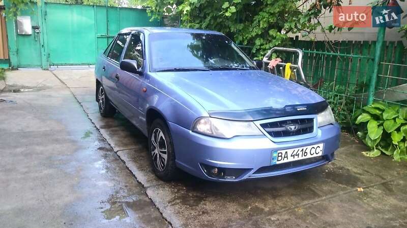 Daewoo Nexia 2008