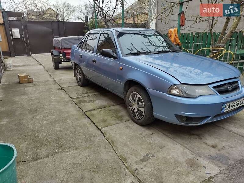 Седан Daewoo Nexia 2008 в Кропивницком