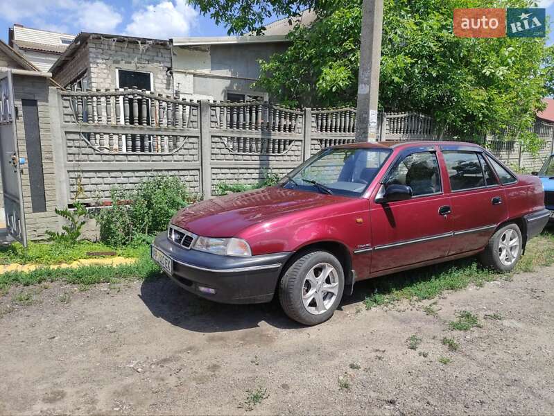 Седан Daewoo Nexia 2007 в 