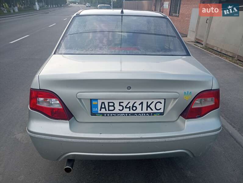Седан Daewoo Nexia 2008 в Крижополі