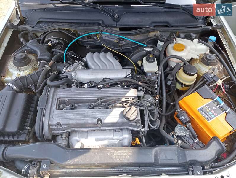 Седан Daewoo Nexia 2008 в Крижополі