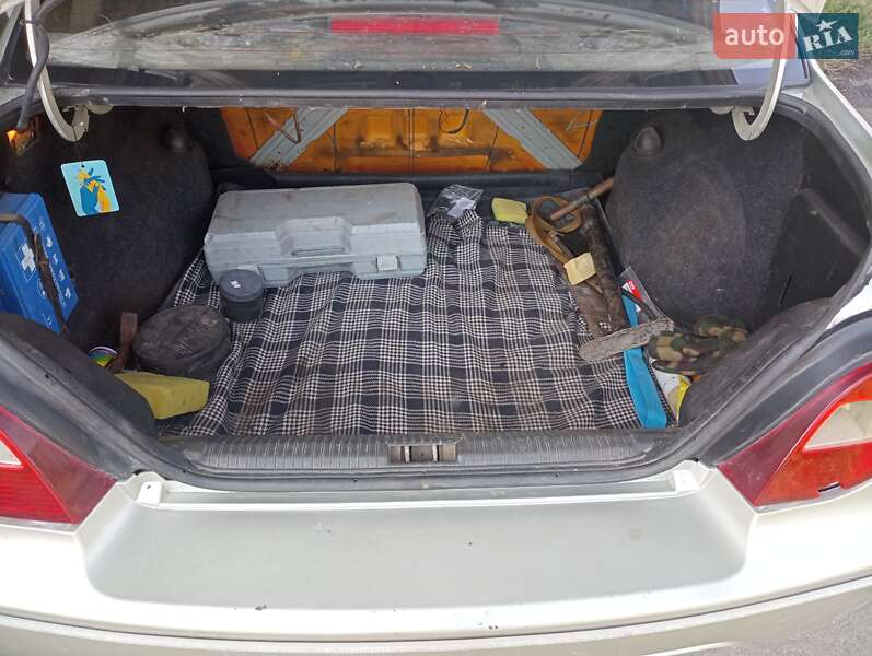 Седан Daewoo Nexia 2008 в Крижополі