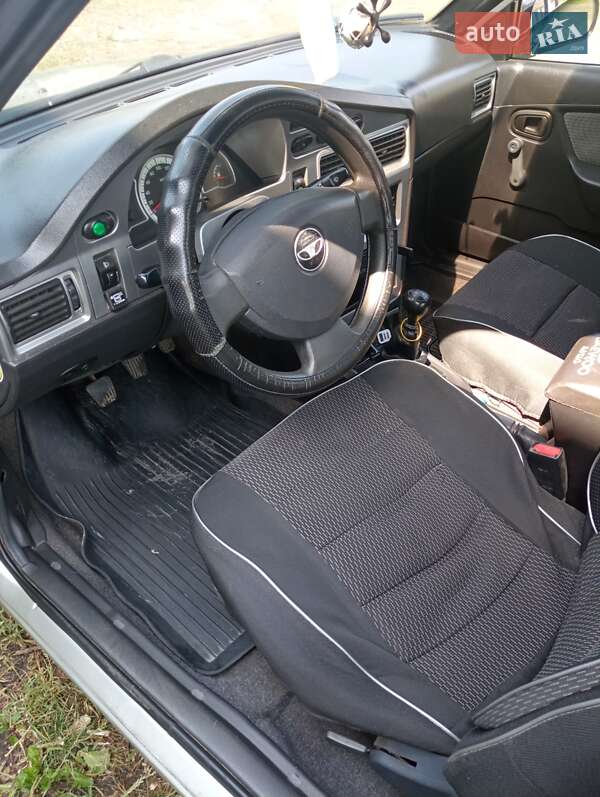 Седан Daewoo Nexia 2008 в Крижополі