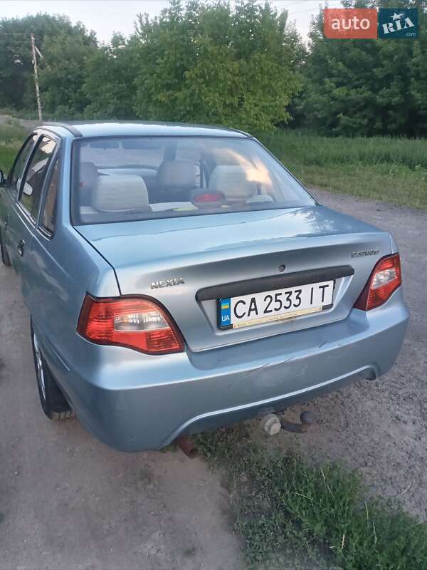 Седан Daewoo Nexia 2011 в Звенигородке фото 10 Седан Daewoo Nexia 2011 в Звенигородке