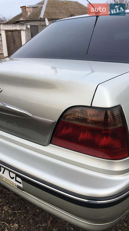 Седан Daewoo Nexia 2008 в Миколаєві