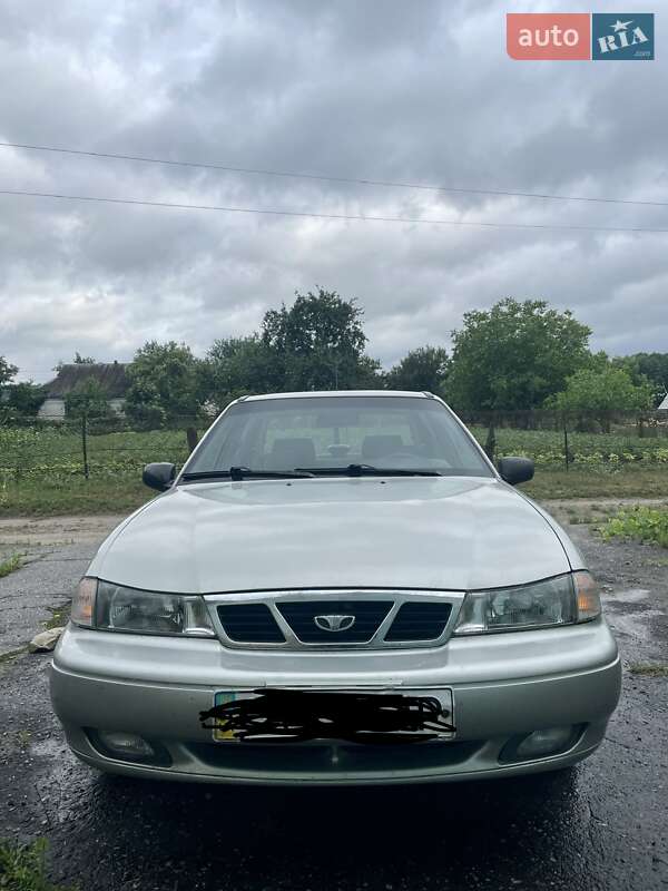 Daewoo Nexia 2008