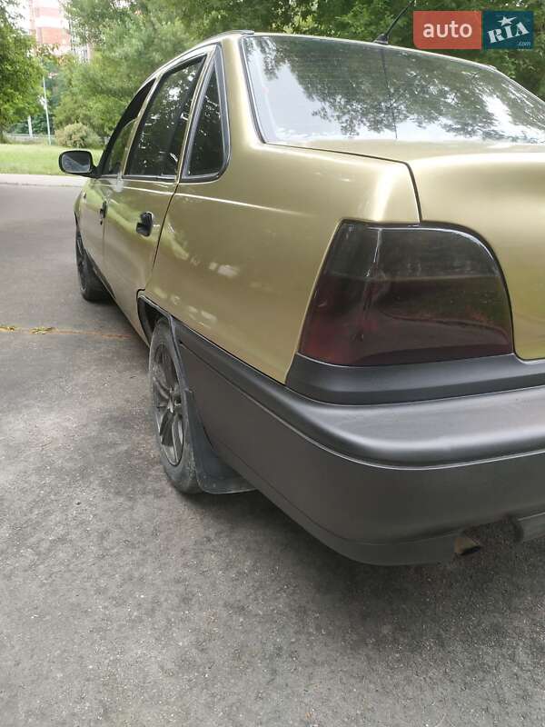 Седан Daewoo Nexia 2007 в Днепре