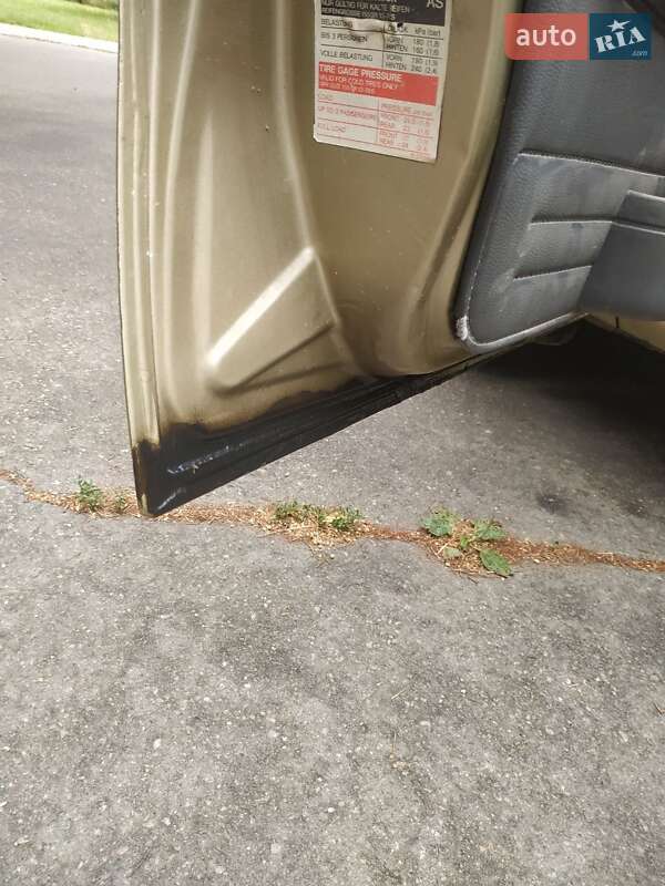 Седан Daewoo Nexia 2007 в Днепре