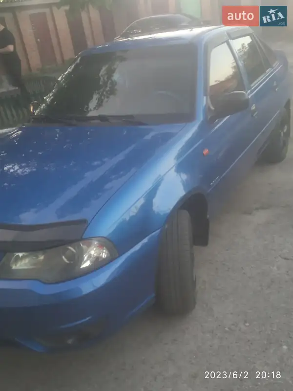 Daewoo Nexia