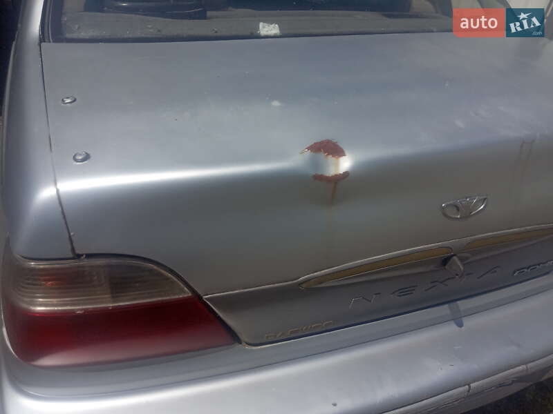 Седан Daewoo Nexia 2006 в Тернополе фото 2 Седан Daewoo Nexia 2006 в Тернополе