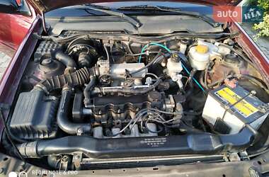 Седан Daewoo Nexia 2012 в Березане