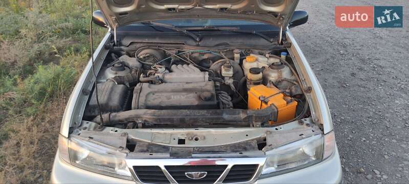 Седан Daewoo Nexia 2006 в Терновке фото 15 Седан Daewoo Nexia 2006 в Терновке