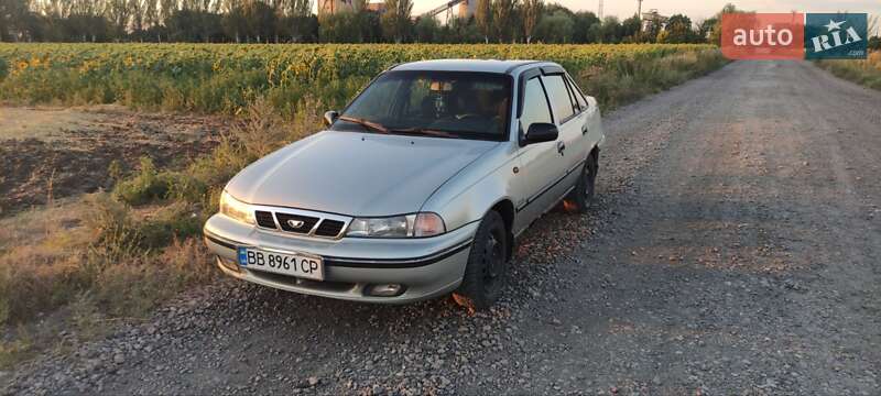 Седан Daewoo Nexia 2006 в Терновке фото 2 Седан Daewoo Nexia 2006 в Терновке