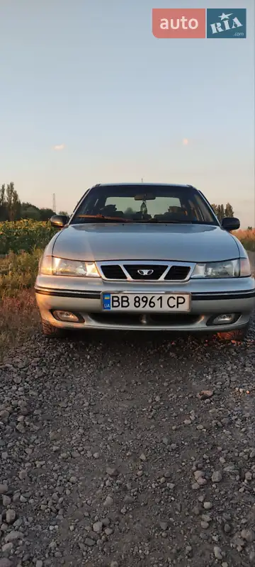 Daewoo Nexia