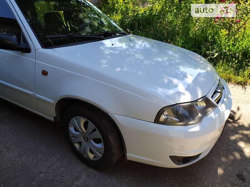 Daewoo Nexia 2012