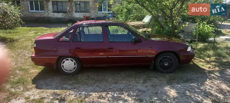 Daewoo Nexia