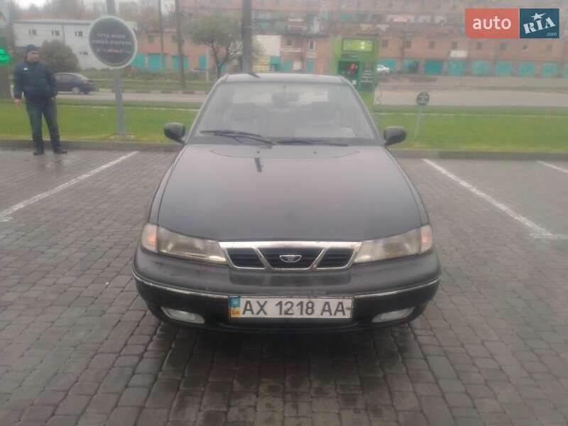 Daewoo Nexia 2007