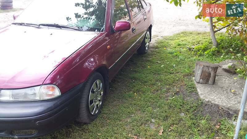 Daewoo Nexia 2007