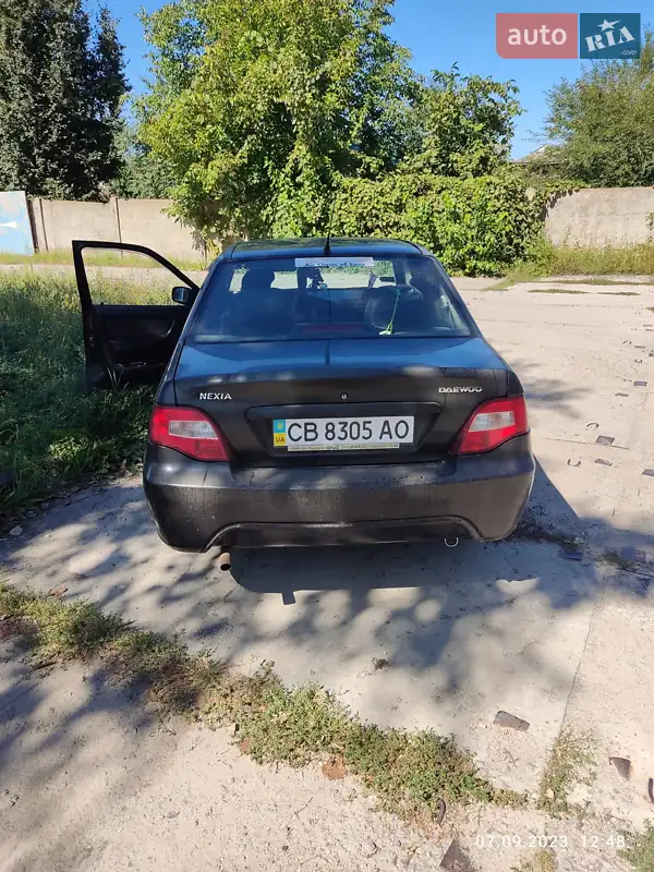 Daewoo Nexia
