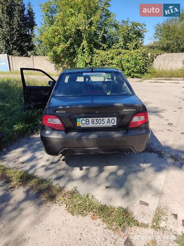 Седан Daewoo Nexia 2009 в Прилуках
