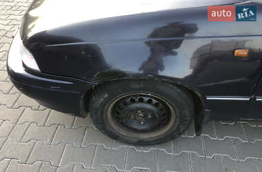 Седан Daewoo Nexia 2007 в 