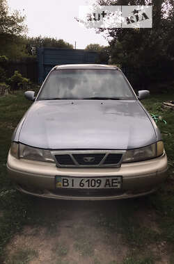 Седан Daewoo Nexia 1995 в Харкові