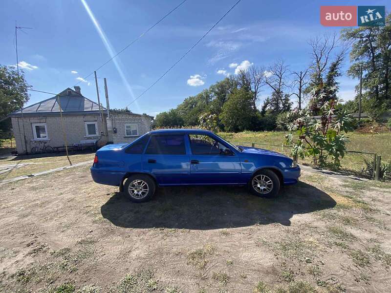 Седан Daewoo Nexia 2010 в Борисполі