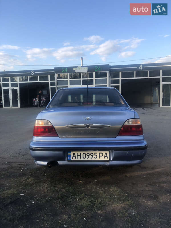Седан Daewoo Nexia 2007 в Краматорске