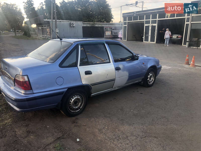 Седан Daewoo Nexia 2007 в Краматорске