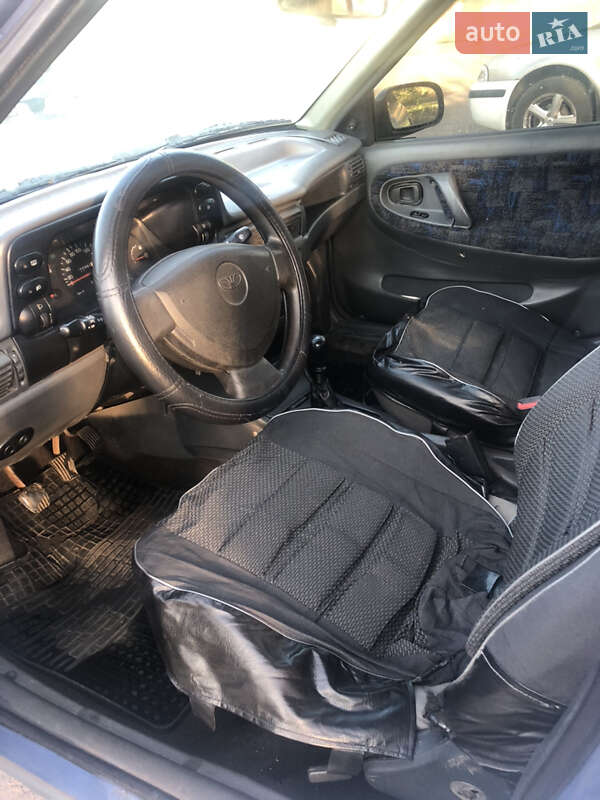 Седан Daewoo Nexia 2007 в Краматорске
