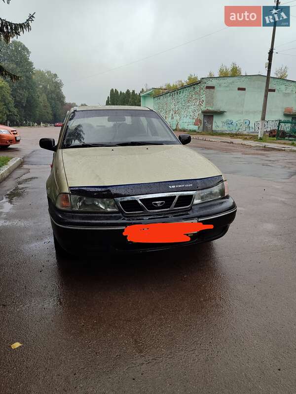 Седан Daewoo Nexia 2007 в Бахмаче