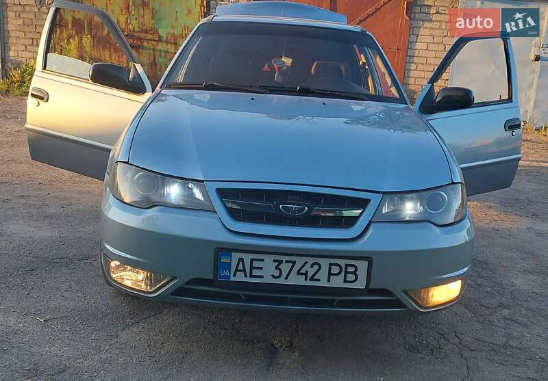 Седан Daewoo Nexia 2012 в Каменском фото 4 Седан Daewoo Nexia 2012 в Каменском