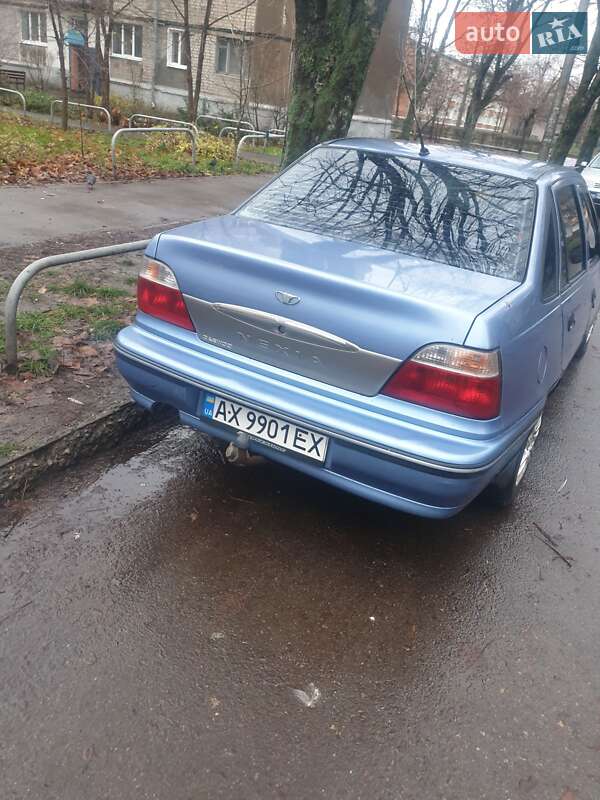 Седан Daewoo Nexia 2007 в Харькове фото 3 Седан Daewoo Nexia 2007 в Харькове