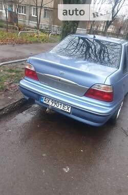 Седан Daewoo Nexia 2007 в Харькове