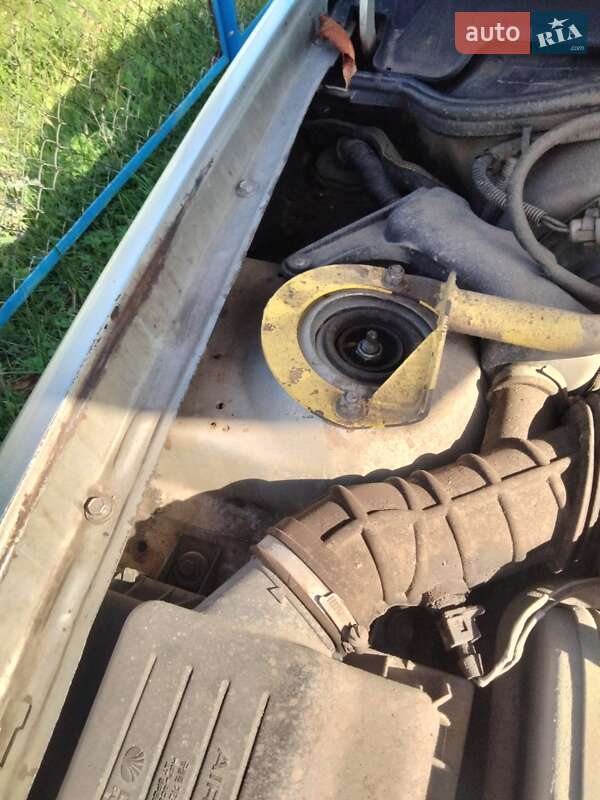 Седан Daewoo Nexia 2008 в Каменец-Подольском фото 3 Седан Daewoo Nexia 2008 в Каменец-Подольском