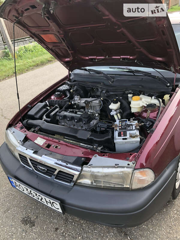 Седан Daewoo Nexia 2008 в Виноградове