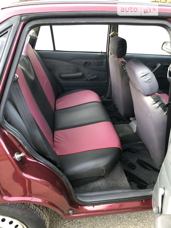 Седан Daewoo Nexia 2008 в Виноградове