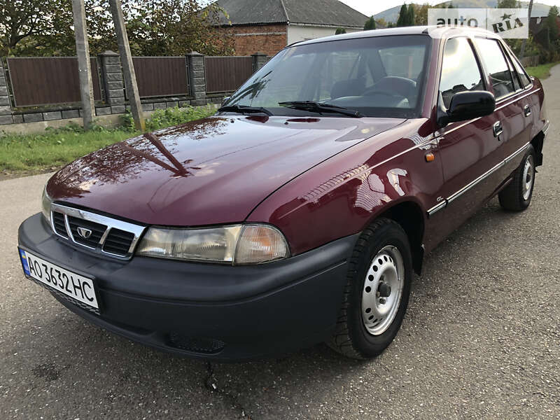 Седан Daewoo Nexia 2008 в Виноградове