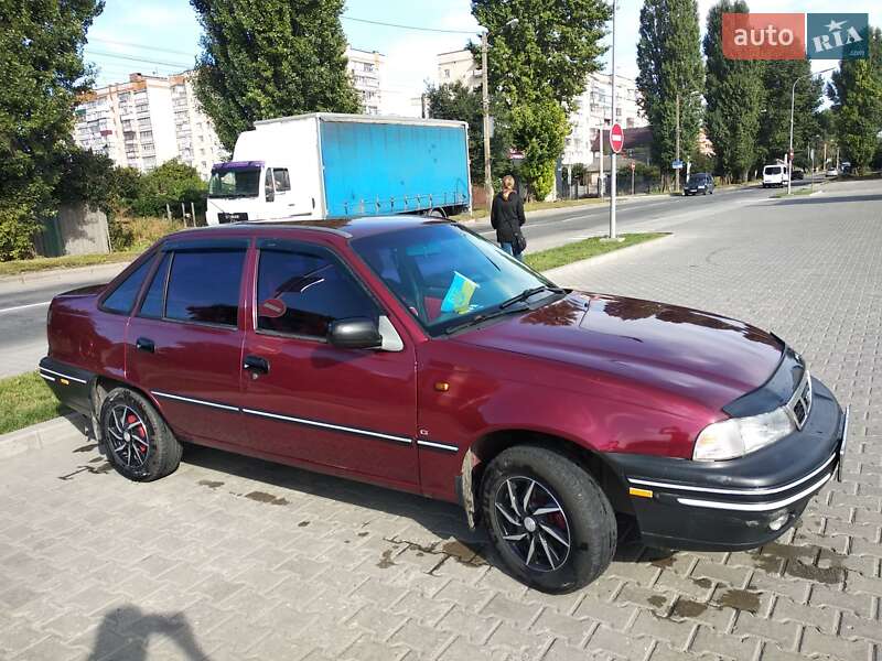 Daewoo Nexia 2007