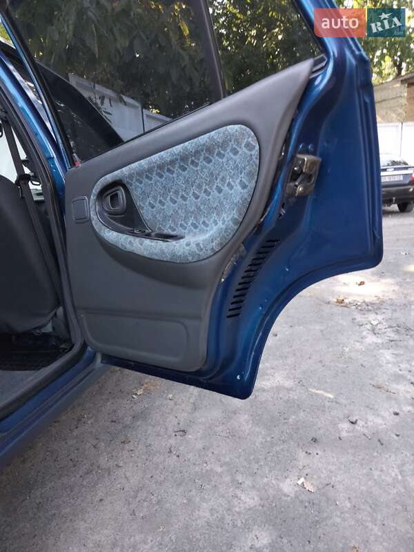 Daewoo Nexia 2007