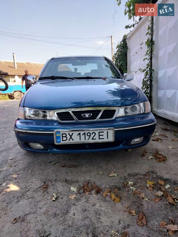 Седан Daewoo Nexia 2007 в Шепетовке фото 5 Седан Daewoo Nexia 2007 в Шепетовке